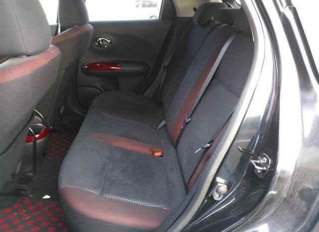 NISSAN JUKE 2011 full