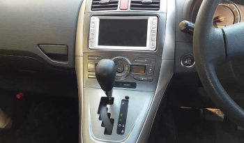 TOYOTA AURIS 2008 full