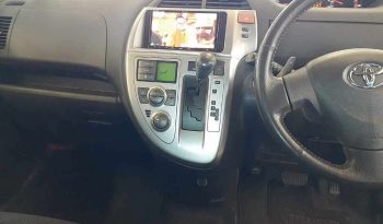 TOYOTA RACTIS 2006 full