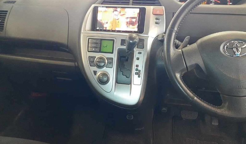 TOYOTA RACTIS 2006 full