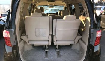 TOYOTA ALPHARD 2010 full