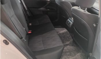 TOYOTA MARK X 2012 full