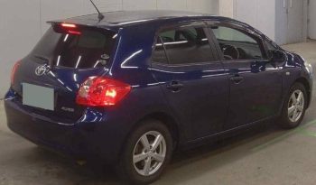 TOYOTA AURIS 2007 full