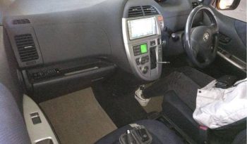 TOYOTA RACTIS 2006 full