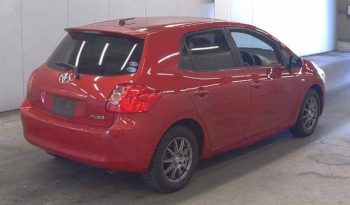 TOYOTA AURIS 2009 full