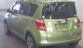 TOYOTA RACTIS 2005 full