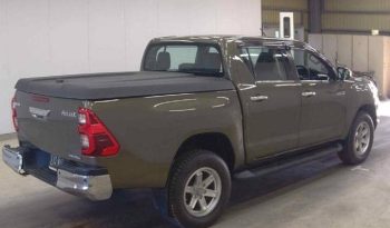 TOYOTA HILUX 2022 full