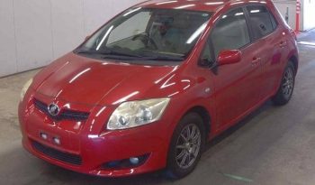 TOYOTA AURIS 2009 full