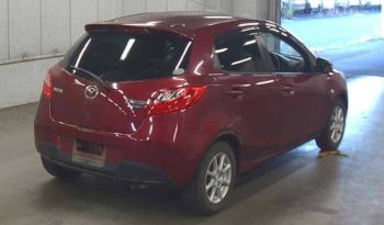 MAZDA DEMIO 2011 full