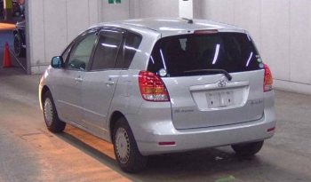 TOYOTA COROLLA SPACIO 2004 full