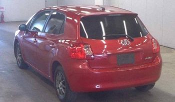 TOYOTA AURIS 2009 full