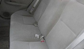 TOYOTA COROLLA AXIO 2007 full