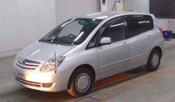 TOYOTA COROLLA SPACIO 2004 full