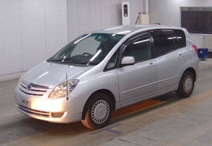 TOYOTA COROLLA SPACIO 2004 full