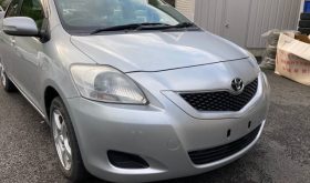 TOYOTA BELTA 2011