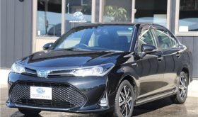 TOYOTA COROLLA AXIO 2017