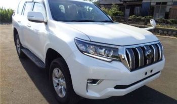 TOYOTA LAND CRUISER PRADO TX full