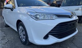 TOYOTA COROLLA AXIO 2017