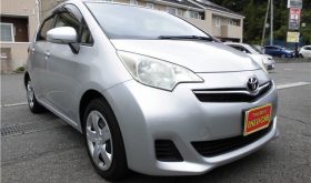 TOYOTA RACTIS 2012