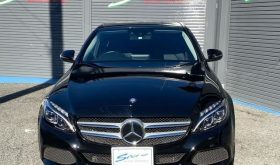 MERCEDES BENZ C200 2016