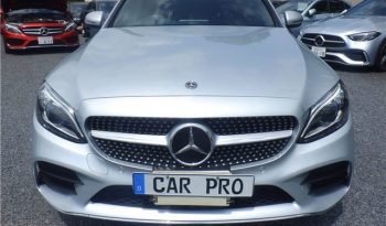 MERCEDES BENZ C200 2019 full