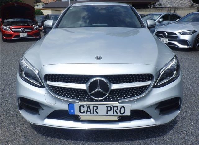 MERCEDES BENZ C200 2019 full