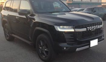 TOYOTA LAND CRUISER GR SPORTS full