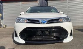 TOYOTA COROLLA AXIO 2017