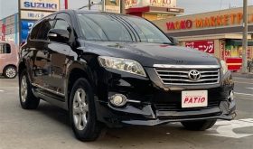 TOYOTA VANGUARD 2010