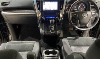 TOYOTA VELLFIRE full