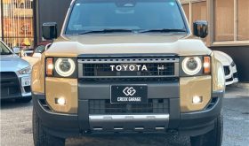 TOYOTA LAND CRUISER 250