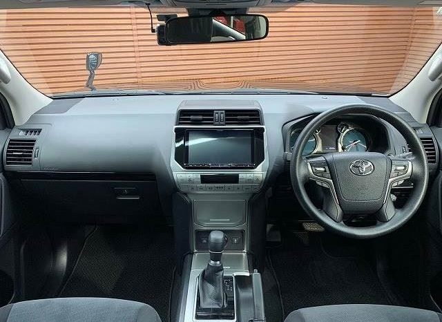 TOYOTA LAND CRUISER PRADO TX full
