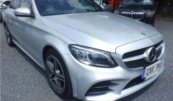 MERCEDES BENZ C200 2019 full