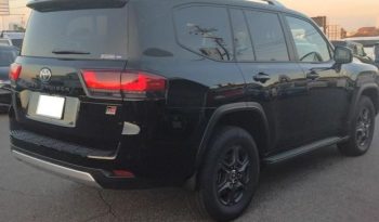 TOYOTA LAND CRUISER GR SPORTS full