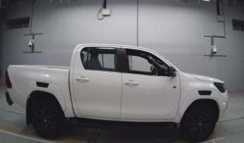 TOYOTA HILUX GR SPORTS 2022 full
