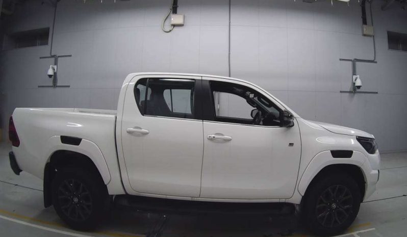 TOYOTA HILUX GR SPORTS 2022 full