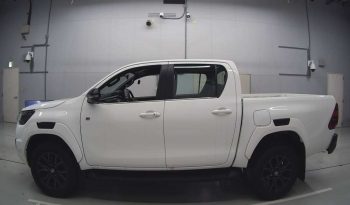 TOYOTA HILUX GR SPORTS 2022 full