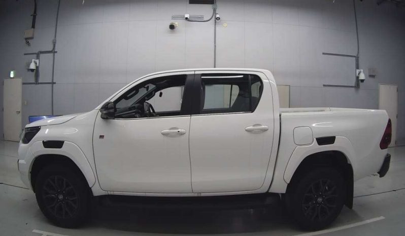TOYOTA HILUX GR SPORTS 2022 full