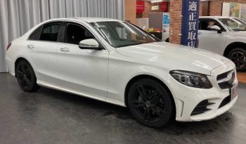 MERCEDES BENZ C200 2019 full