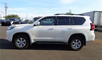 TOYOTA LAND CRUISER PRADO TX full