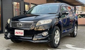 TOYOTA VANGUARD 2010 full
