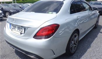 MERCEDES BENZ C200 2019 full