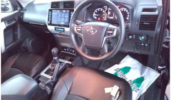TOYOTA LAND CRUISER PRADO TX 2022 full