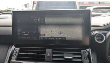 TOYOTA LAND CRUISER GR SPORTS full