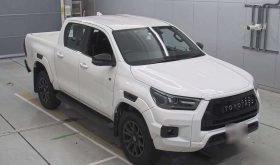 TOYOTA HILUX GR SPORTS 2022