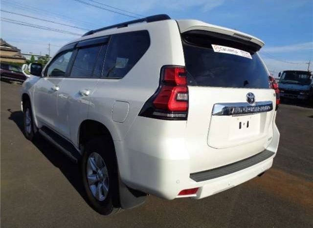 TOYOTA LAND CRUISER PRADO TX full