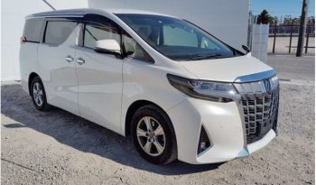 TOYOTA ALPHARD full