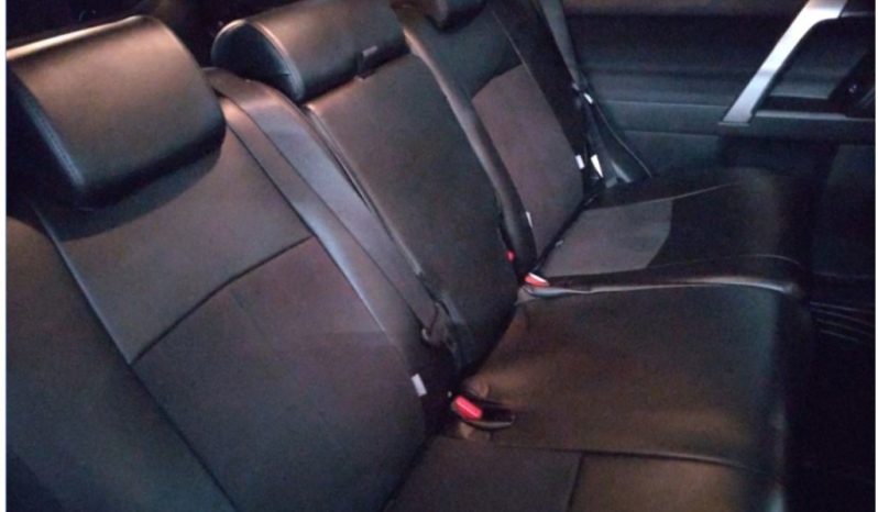 TOYOTA LAND CRUISER PRADO TX 2022 full