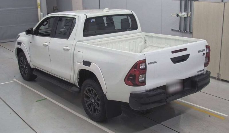 TOYOTA HILUX GR SPORTS 2022 full