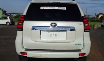TOYOTA LAND CRUISER PRADO TX full